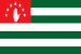 Abkhazie Flag