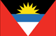 Antigua et Barbuda Flag