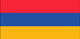 Armenie Flag