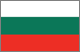 Bulgarie Flag