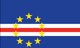Cap Vert Flag