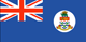 iles Caimans Flag