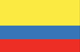 Colombie Flag