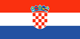 Croatie Flag