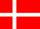 Danemark Flag