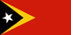 Timor Oriental Flag