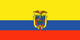 Equateur Flag
