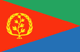 Erythree Flag