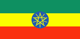 Ethiopie Flag