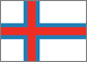les iles Feroe Flag