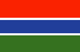 Gambie Flag