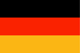 Allemagne Flag