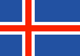 Islande Flag
