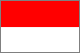 Indonesie Flag