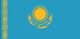 Kazakhstan Flag