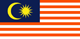 Malaisie Flag