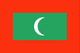 Maldives Flag