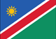 Namibie Flag