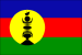 Nouvelle Caledonie Flag
