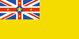 Niue Flag