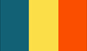 Roumanie Flag