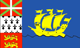 Saint Pierre et Miquelon Flag