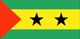 Sao Tome et Principe Flag