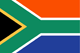 Afrique du Sud Flag