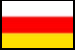 Ossetie du Sud Flag