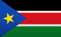 Soudan du sud Flag