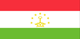 Tadjikistan Flag