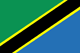 Tanzanie Flag