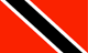 Trinite et Tobago Flag