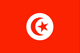 Tunisie Flag