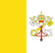Cite du Vatican Flag